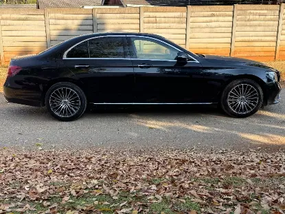 Picture of Mercedes Benz E-Class 2016
