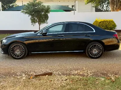 Picture of Mercedes Benz E-Class 2016