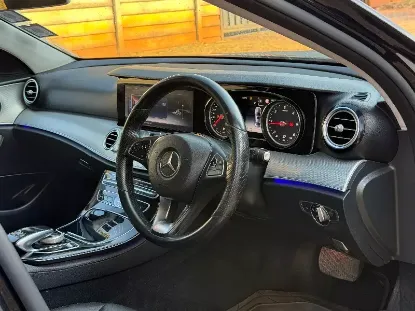 Picture of Mercedes Benz E-Class 2016