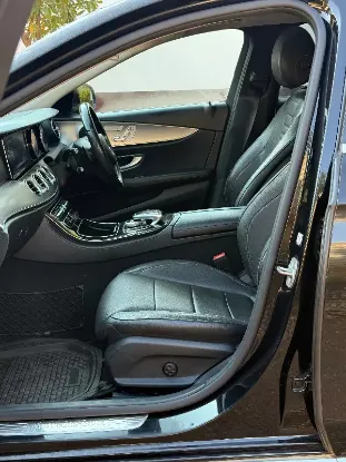Picture of Mercedes Benz E-Class 2016
