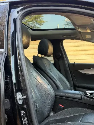 Picture of Mercedes Benz E-Class 2016