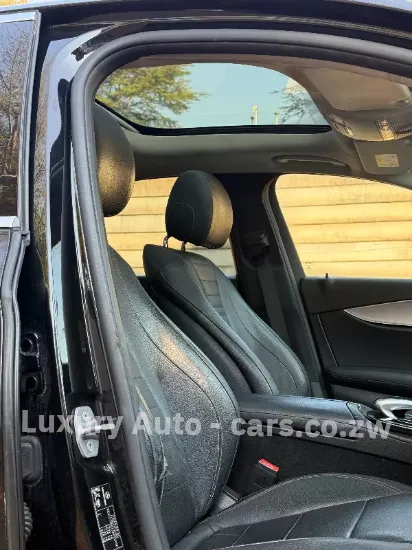 Picture of Mercedes Benz E-Class 2016