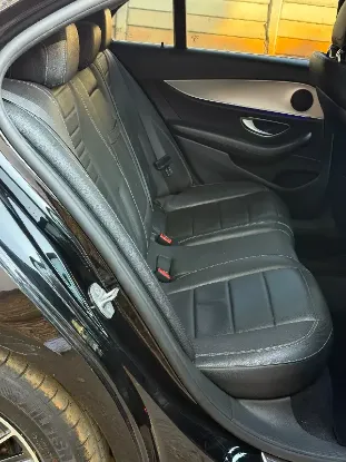 Picture of Mercedes Benz E-Class 2016