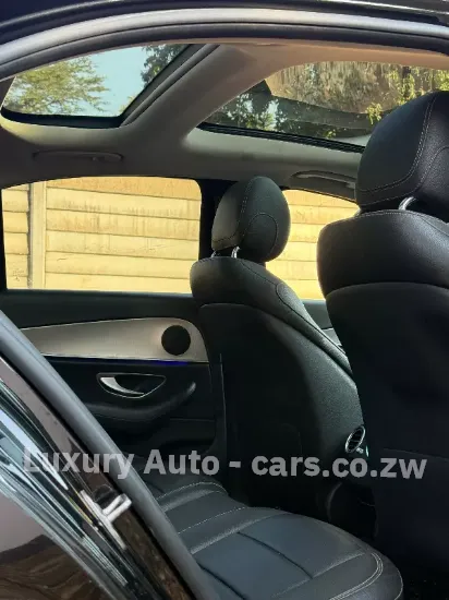 Picture of Mercedes Benz E-Class 2016