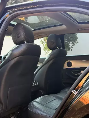 Picture of Mercedes Benz E-Class 2016