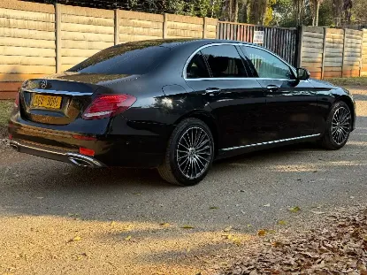 Picture of Mercedes Benz E-Class 2016