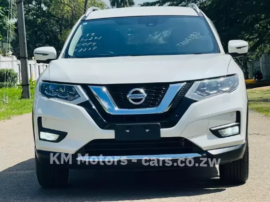 Picture of Nissan X-Trail 2018