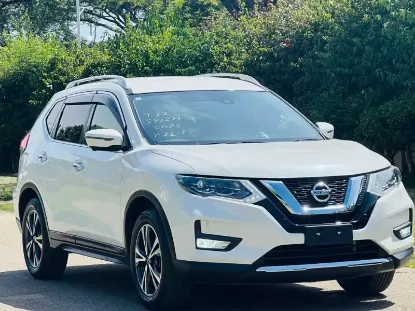 Picture of Nissan X-Trail 2018