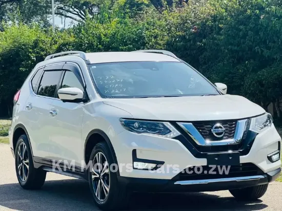 Picture of Nissan X-Trail 2018