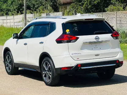 Picture of Nissan X-Trail 2018