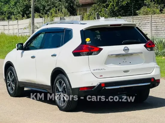 Picture of Nissan X-Trail 2018