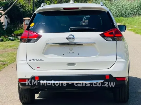 Picture of Nissan X-Trail 2018