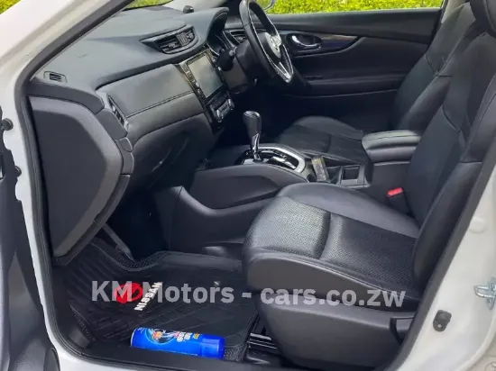 Picture of Nissan X-Trail 2018