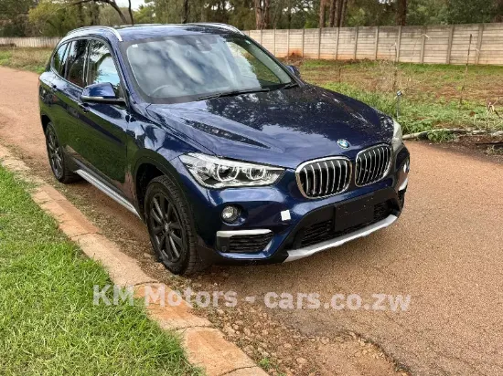 Picture of BMW X1 2018