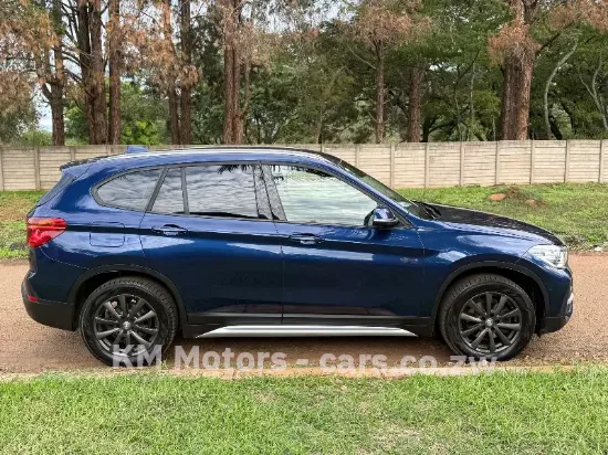 Picture of BMW X1 2018