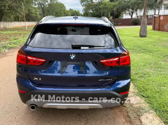 Picture of BMW X1 2018
