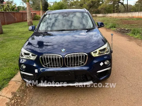 Picture of BMW X1 2018