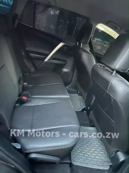 Picture of Toyota Rav4 2017