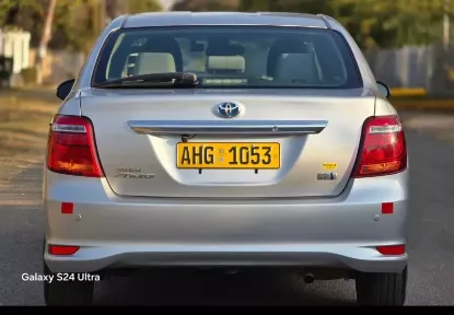 Picture of Toyota Axio 2017