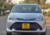 Picture of Toyota Axio 2017