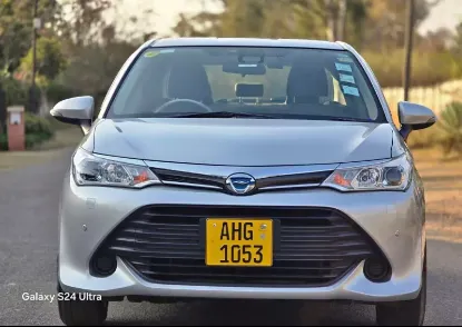 Picture of Toyota Axio 2017