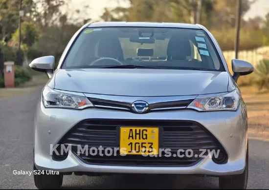 Picture of Toyota Axio 2017