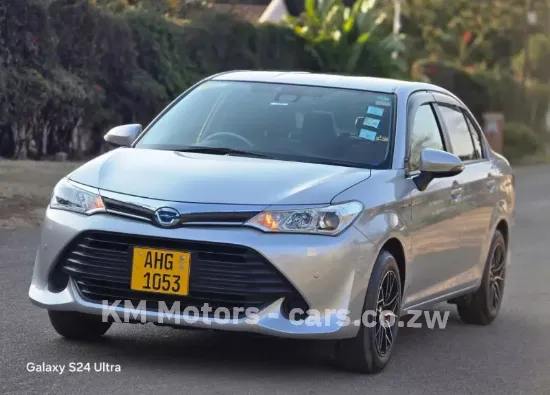 Picture of Toyota Axio 2017