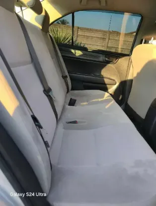 Picture of Toyota Axio 2017