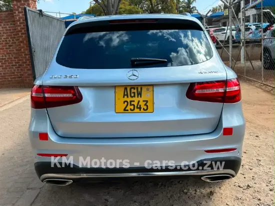 Picture of Mercedes Benz GLC 2017