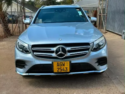 Picture of Mercedes Benz GLC 2017