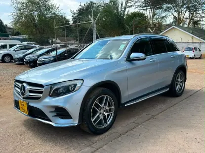 Picture of Mercedes Benz GLC 2017