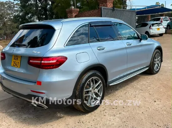 Picture of Mercedes Benz GLC 2017