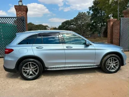 Picture of Mercedes Benz GLC 2017
