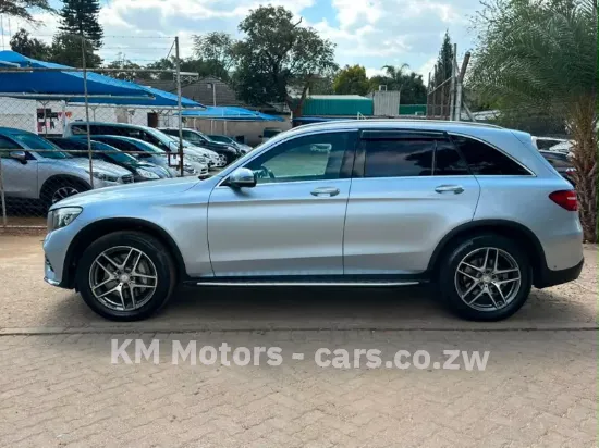 Picture of Mercedes Benz GLC 2017