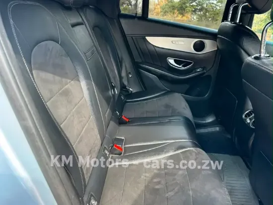 Picture of Mercedes Benz GLC 2017