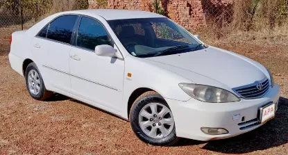 Picture of Toyota Camry 2002