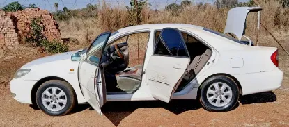 Picture of Toyota Camry 2002