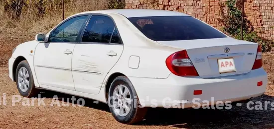 Picture of Toyota Camry 2002