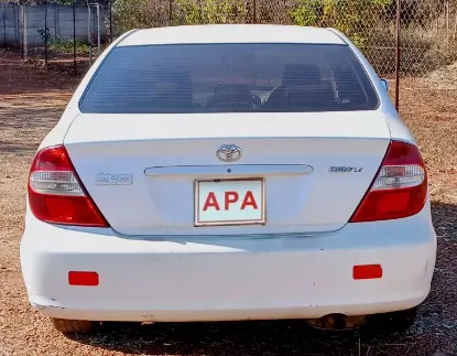 Picture of Toyota Camry 2002