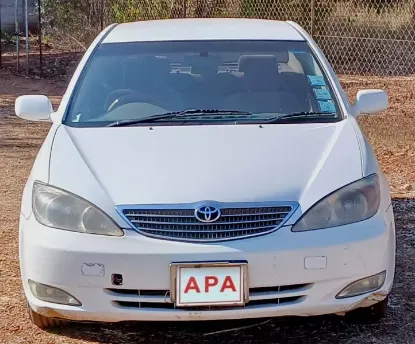 Picture of Toyota Camry 2002
