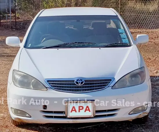 Picture of Toyota Camry 2002