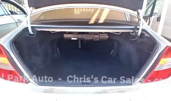 Picture of Toyota Camry 2002
