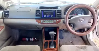 Picture of Toyota Camry 2002