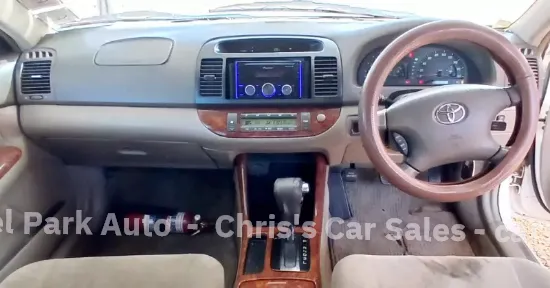 Picture of Toyota Camry 2002