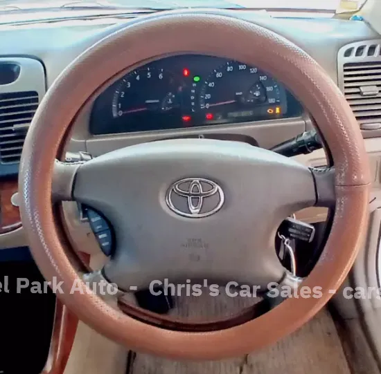 Picture of Toyota Camry 2002