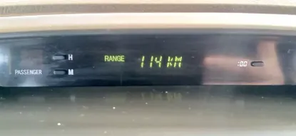 Picture of Toyota Camry 2002