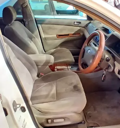 Picture of Toyota Camry 2002