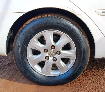 Picture of Toyota Camry 2002