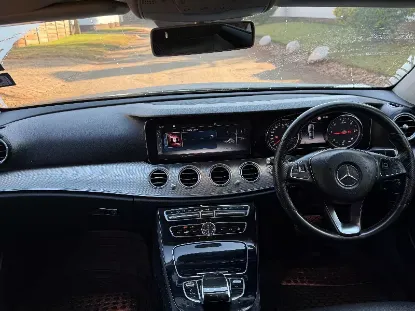 Picture of Mercedes Benz E-Class 2016