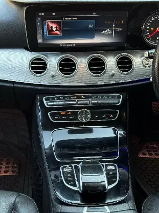 Picture of Mercedes Benz E-Class 2016